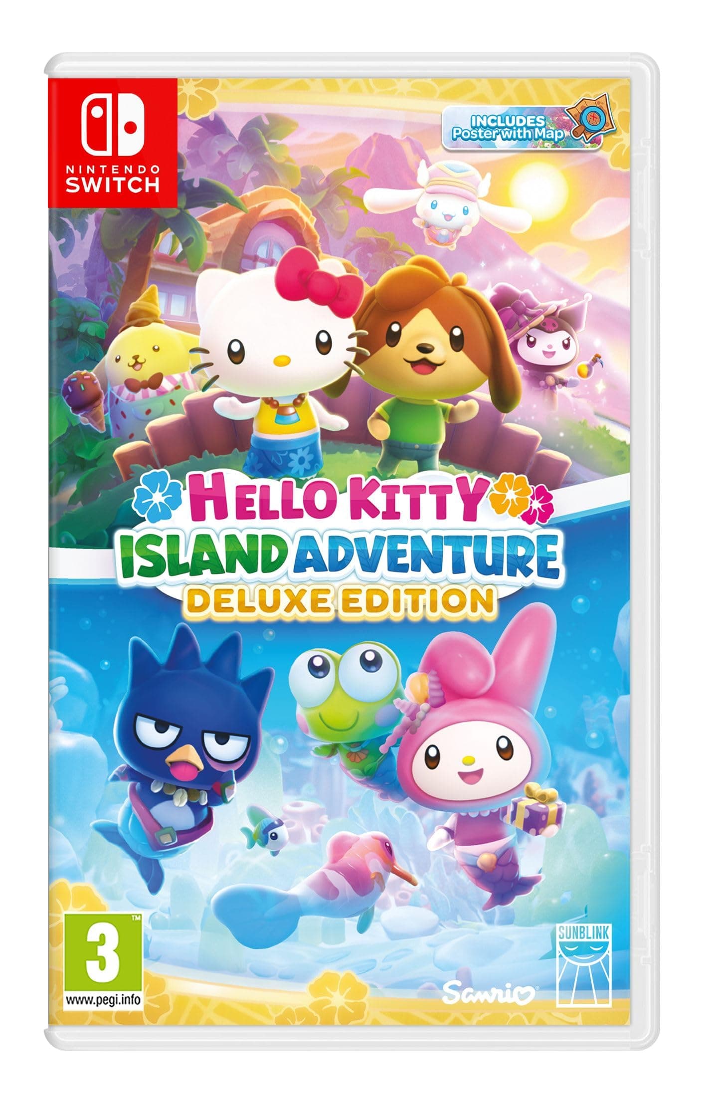 Hello Kitty Island Adventure Deluxe Edition